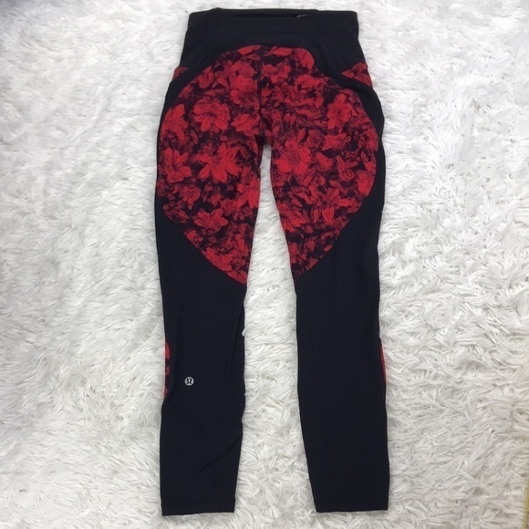 Lululemon Train Times Fast Pace Pant Special Ed - Picture 7 of 8